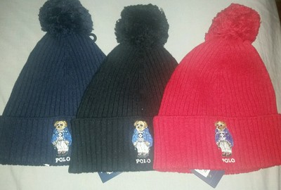 polo bear skully